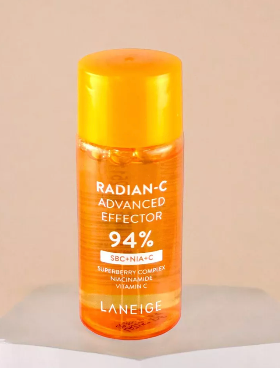 Myco Essentials, LLC - Laneige Radian-C Advanced Effector 94% - (0.5 oz)