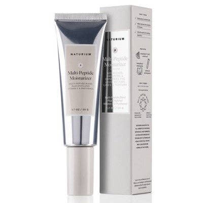 This is Beauty - Naturium Multi-Peptide Moisturizer 1.7 oz - Missing Box