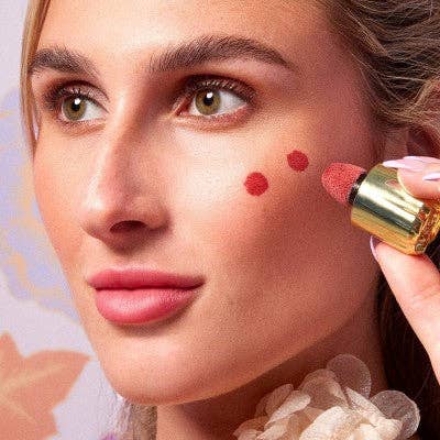 This is Beauty - Winky Lux Cheeky Rose Liquid Blush Queen 0.21oz - Imperfect Box
