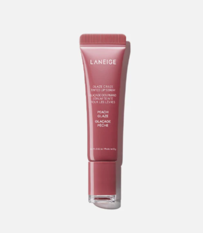 Best Beauty Group - LANEIGE Glaze Craze Tinted Lip Serum