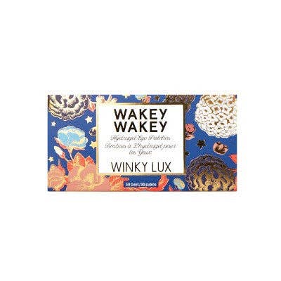 This is Beauty - Winky Lux Wakey Wakey Hydrogel Eye Patches 60 ct - New