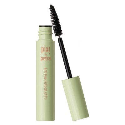 This is Beauty - Pixi By Petra Lash Booster Waterproof Mascara Blackest Black 0.25oz - Imperfect Box