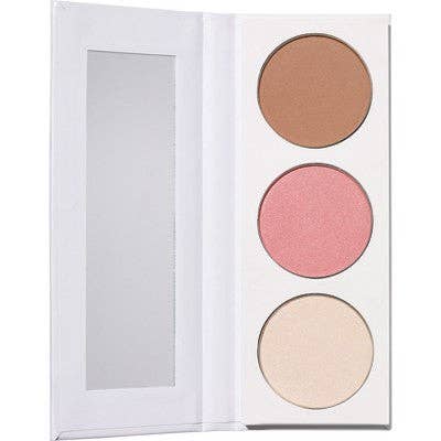 This is Beauty - Well People Power Palette Powder Face Trio Empowerment 0.28oz - New
