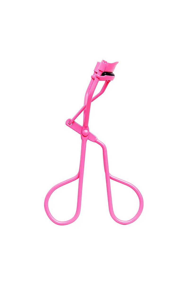 PINEAPPLE Beauty - Beauty Creations ELC-Pink Eyelash Curler - 12pc