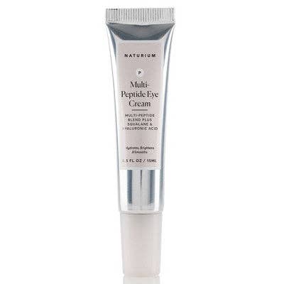This is Beauty - Naturium Multi-Peptide Eye Cream 0.5 fl oz - Missing Box