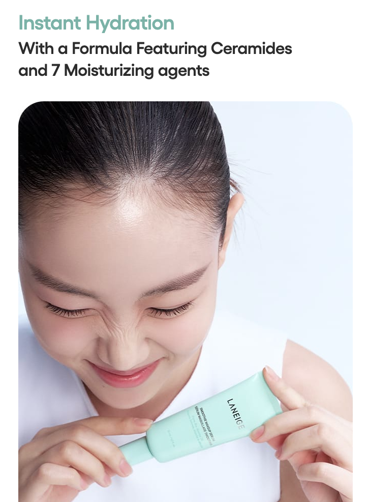 Best Beauty Group - LANEIGE Smoothie Makeup Serum MINI 5ml