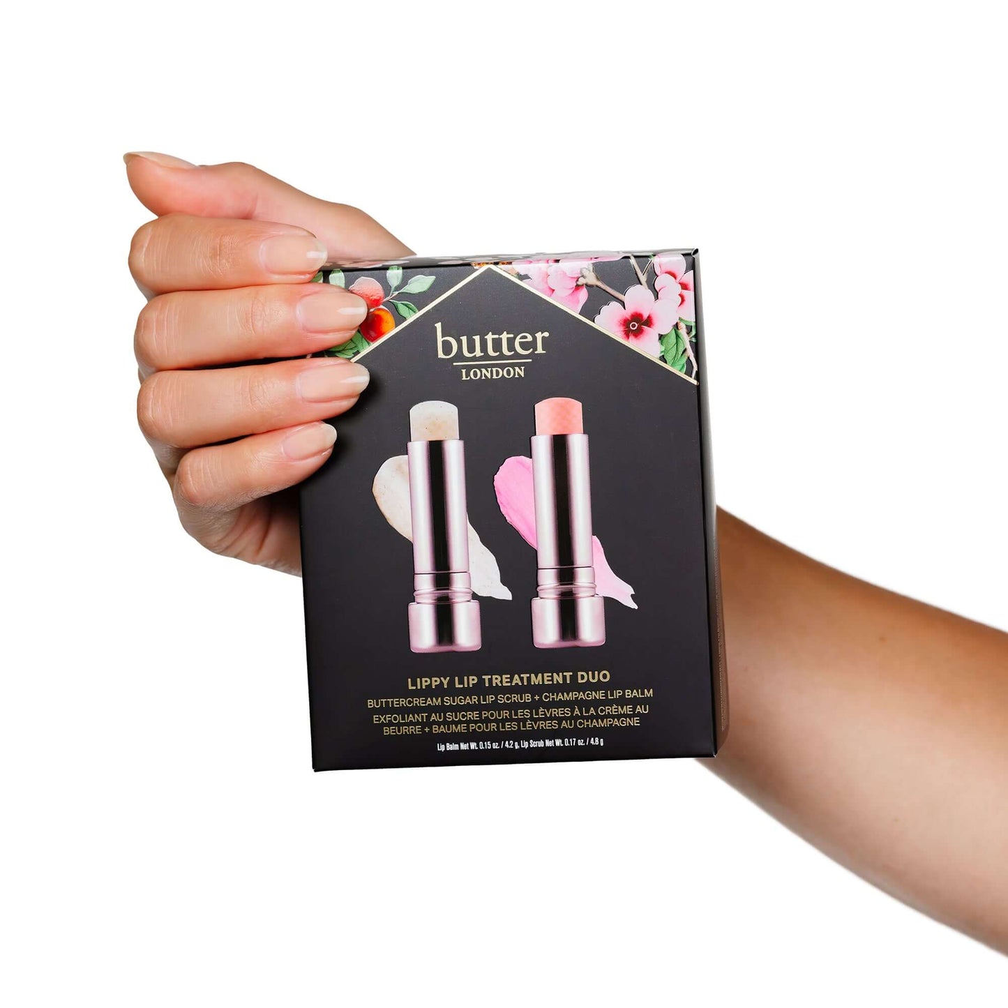 butter LONDON - LIPPY Lip Treatment Duo