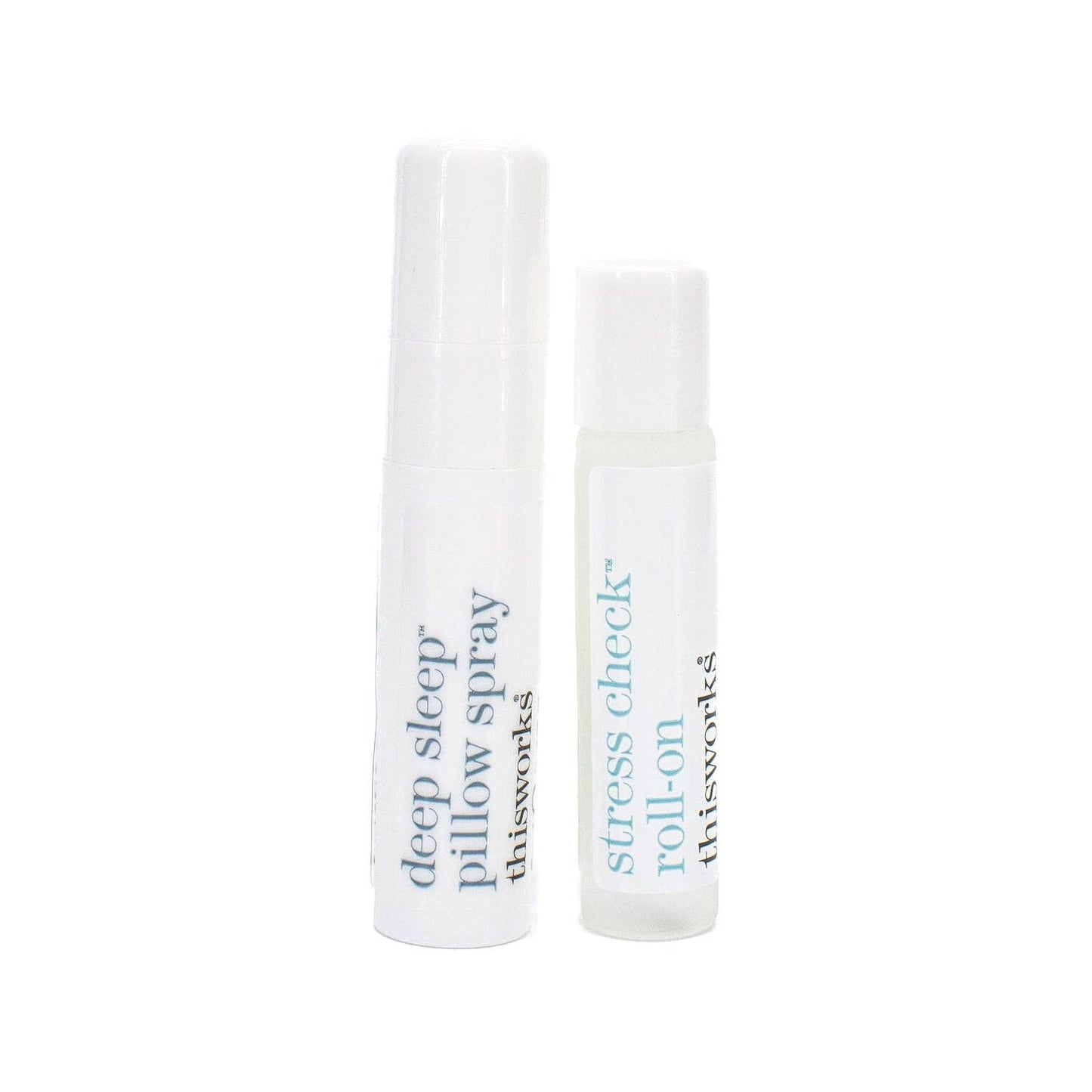 This is Beauty - Thisworks Choose Sleep Kit 0.17oz X 2 - Imperfect Box