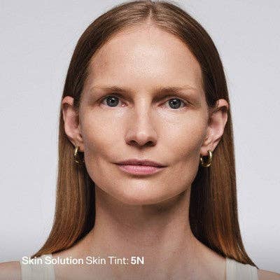 This is Beauty - Versed Skin Solution Multi-Serum Skin Tint Foundation SPF 40 5N 1 fl oz - Imperfect Container
