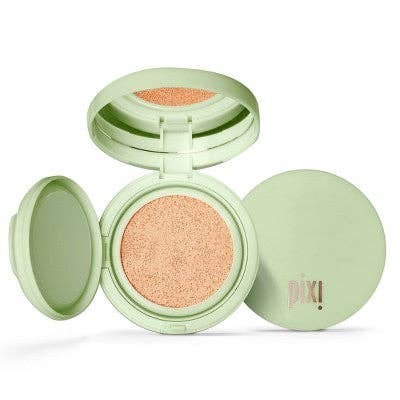 This is Beauty - Pixi Glow Tint Foundation Cushion PeachTint 0.4oz - Missing Box