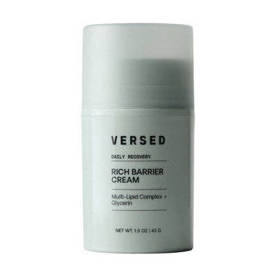 This is Beauty - Versed Daily Recovery Rich Barrier Cream 1.5 fl oz - Imperfect Box