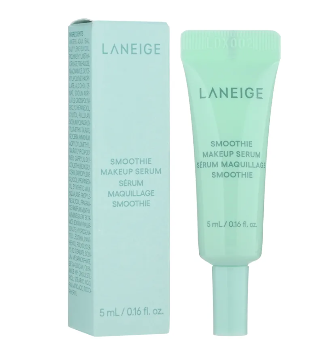 Best Beauty Group - LANEIGE Smoothie Makeup Serum MINI 5ml