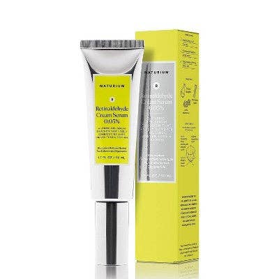 This is Beauty - Naturium Retinaldehyde Cream Serum 0.05% 1.7 fl oz - Imperfect Box