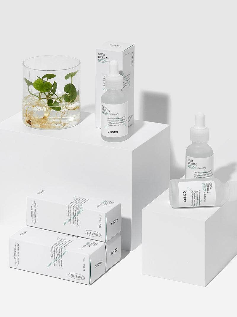 Best Beauty Group - COSRX Pure Fit Cica Serum