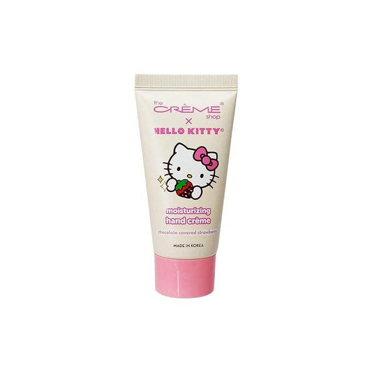 Crover - Hello Kitty Chocolate Covered Strawberry Hand Cream