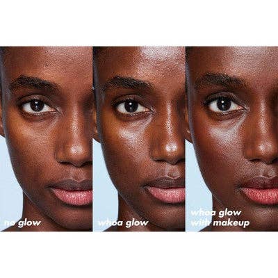 This is Beauty - E.l.f. SKIN Suntouchable Whoa Glow Primer Sunbeam SPF 30 1.69oz - New