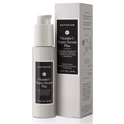 This is Beauty - Naturium Vitamin C Super Serum Plus 1 fl oz - Missing Box
