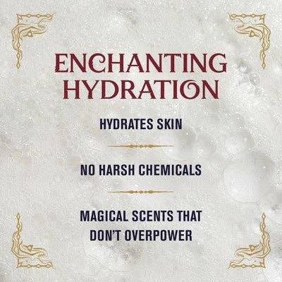 This is Beauty - Every Man Jack Harry Potter Holiday Body Wash Gift Set 3ct - Imperfect Box