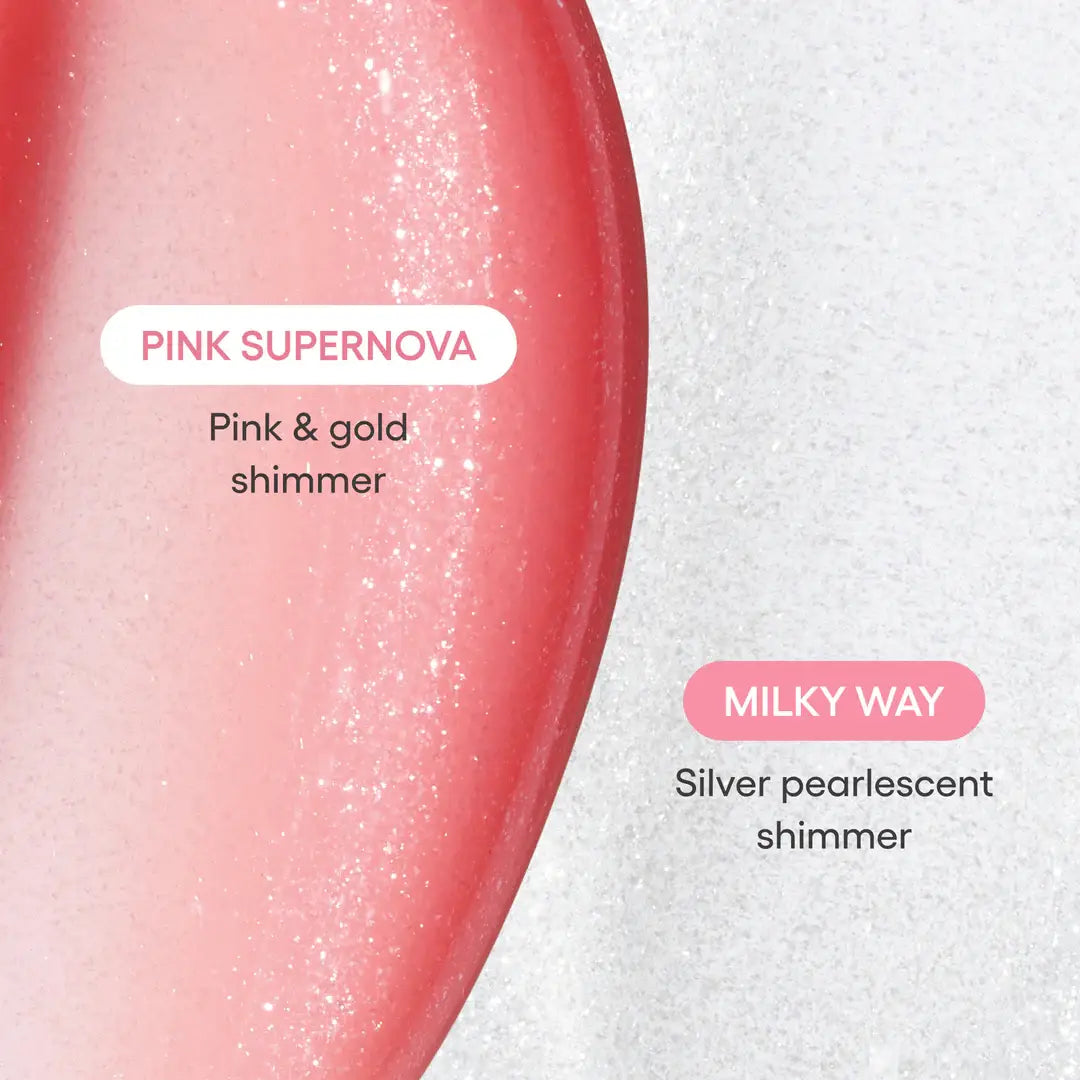Best Beauty Group - LANEIGE Lip Glowy Balm Stardust Shimmer Tube