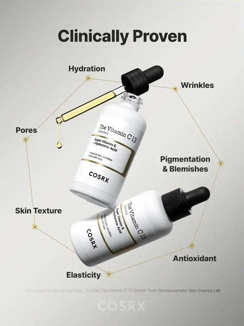 Best Beauty Group - COSRX The Vitamin C 13 Serum