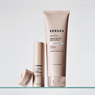 This is Beauty - Versed Press Restart Gentle Retinol Serum 1 fl oz - Imperfect Box