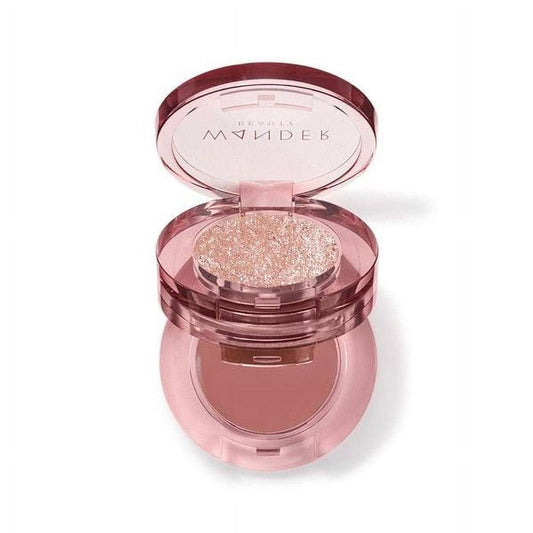 Super Stock Wholesale - Wander Beauty Double Date Eyeshadow Duo - Smitten/Swoon