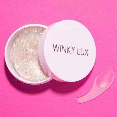 This is Beauty - Winky Lux Wakey Wakey Hydrogel Eye Patches 60 ct - New
