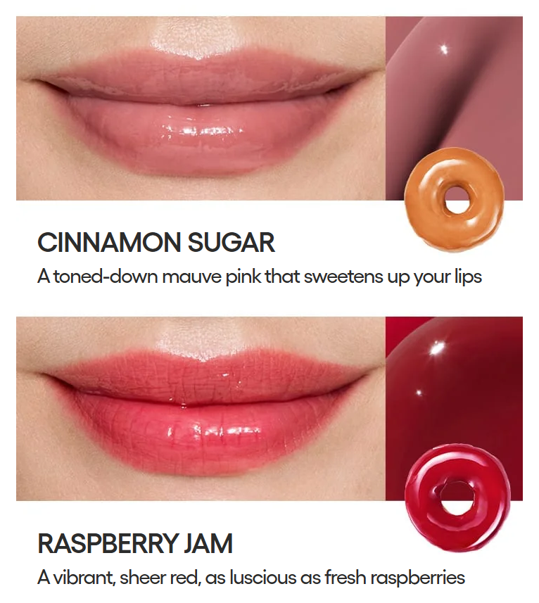 Best Beauty Group - LANEIGE Glaze Craze Tinted Lip Serum