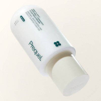 This is Beauty - Prequel Half & Half Peptides + Ceramides Fluid Moisturizer  5.7 fl oz - Imperfect Container