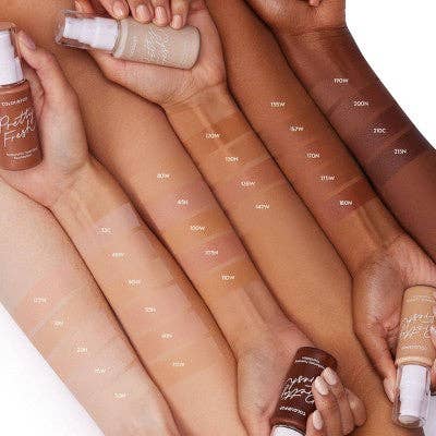 This is Beauty - ColourPop Pretty Fresh Tinted Moisturizer Fair 4N 1.45 fl oz - Imperfect Box