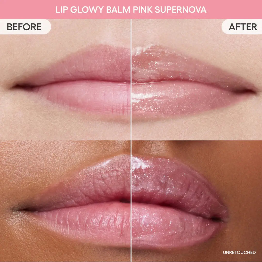 Best Beauty Group - LANEIGE Lip Glowy Balm Stardust Shimmer Tube