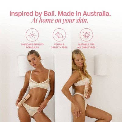 This is Beauty - Bali Body Gradual Face Tan Self Tanner 1.69 fl oz - Imperfect Box