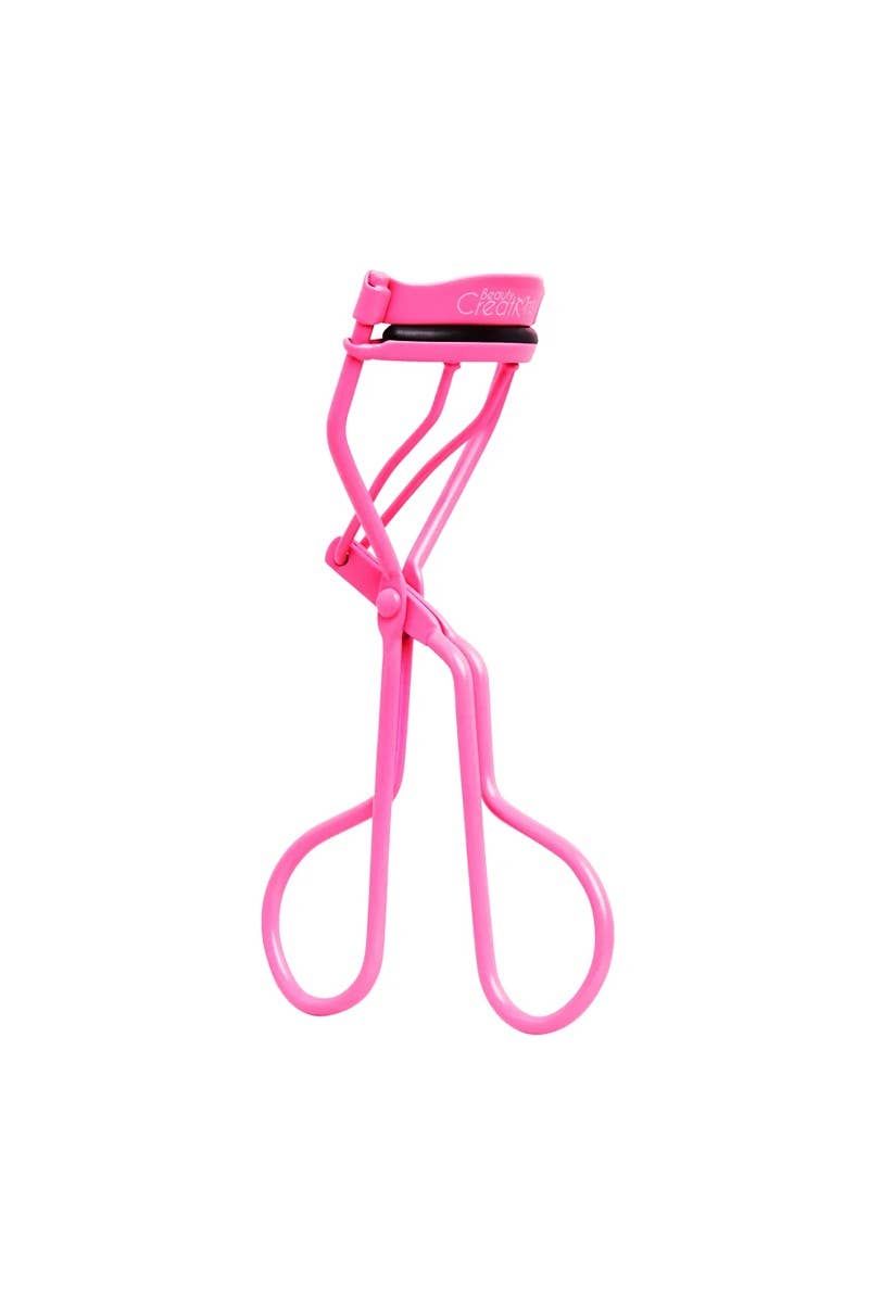 PINEAPPLE Beauty - Beauty Creations ELC-Pink Eyelash Curler - 12pc