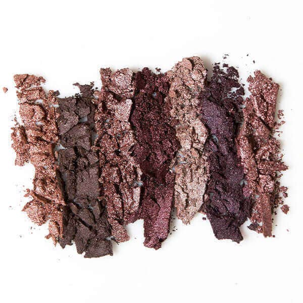 butter LONDON - Glazen™ Smooth Silk Shadow Palette Mauves