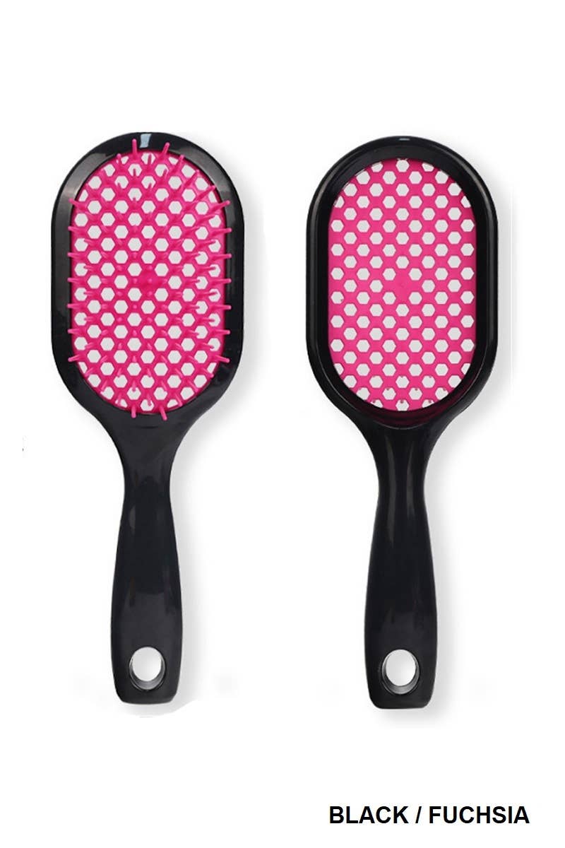 42POPS - `.Tik Tok Superbrush Plus Detangling Hair Comb