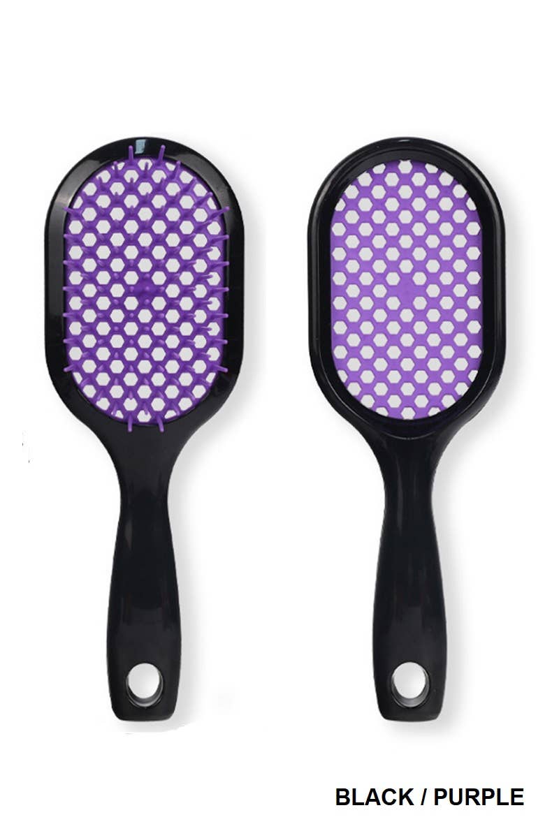 42POPS - `.Tik Tok Superbrush Plus Detangling Hair Comb