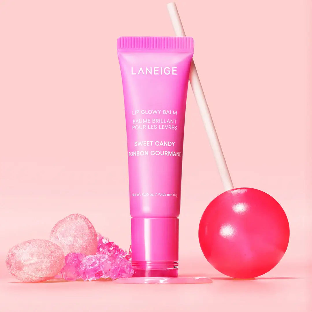 Best Beauty Group - LANEIGE Glowy Lip Balm Tube