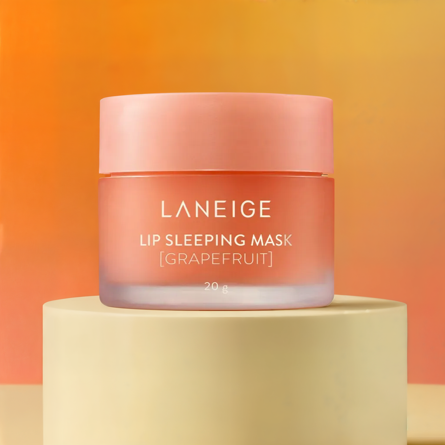 Kosmic - Kbeauty Skincare - [LANEIGE] Lip Sleeping Mask with Vitamin C, 4 Types
