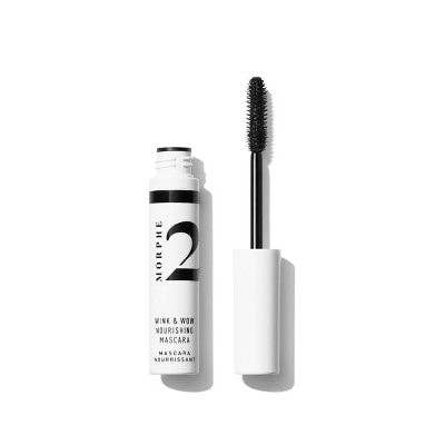 This is Beauty - Morphe 2 Wink & Wow Nourishing Mascara Black 0.28oz - New