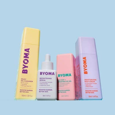 This is Beauty - BYOMA Brightening Serum 1.01 fl oz - Imperfect Container