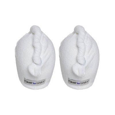 This is Beauty - Turbie Twist Microfiber Hair Towels 2 pack - New