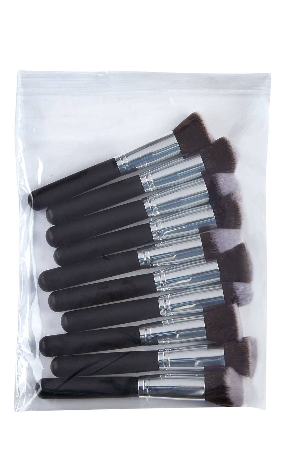 Store Supply Warehouse - Resealable Clear Plastic Bags