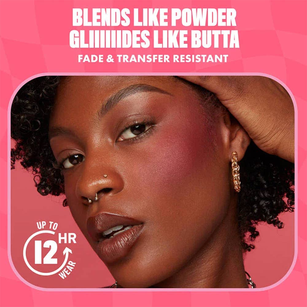 JOIA ACCESSORIES - NYX BUTTERMELT BLUSH  3 UNITS , NYX BMBL