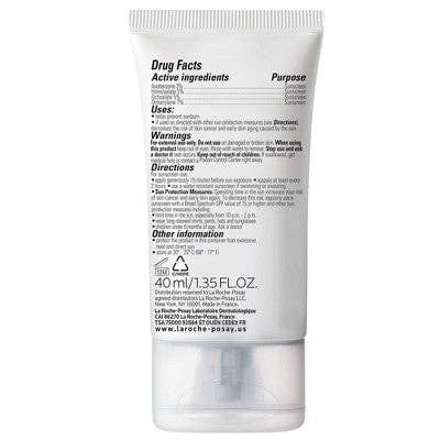 This is Beauty - La Roche Posay Toleriane Face Moisturizer SPF 30 1.35 fl oz - Missing Box
