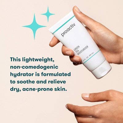This is Beauty - Proactiv Green Tea Moisturizer 3oz - Missing Box