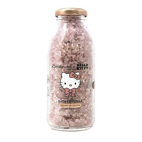 Crover - Hello Kitty Luxury Spa Gift Set with Bath Bomb & Scrub