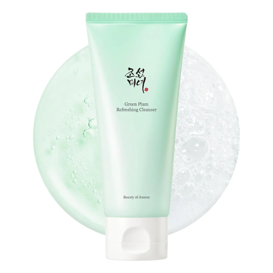 KPurity - Beauty of Joseon Green Plum Refreshing Cleanser 100ml