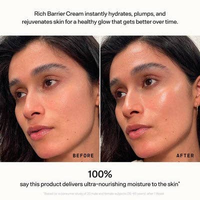 This is Beauty - Versed Daily Recovery Rich Barrier Cream 1.5 fl oz - Imperfect Box