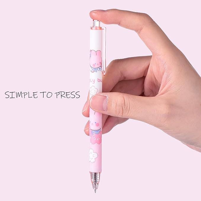 Crover - 0.5 mm Kawaii Gel Ink Pen