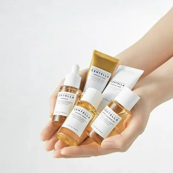 KPurity - SKIN1004 Madagascar Centella Travel Kit (New ver.)
